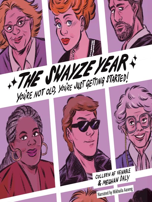 Cover image for The Swayze Year